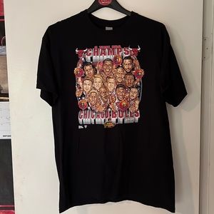 Chicago Bulls shirt L